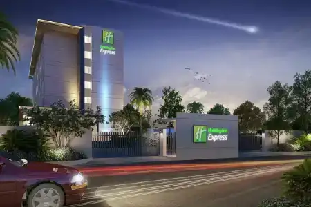 Holiday Inn Express Kolkata Airport, an IHG - 1