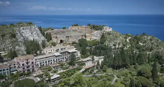 Grand Timeo, A Belmond, Taormina - 33