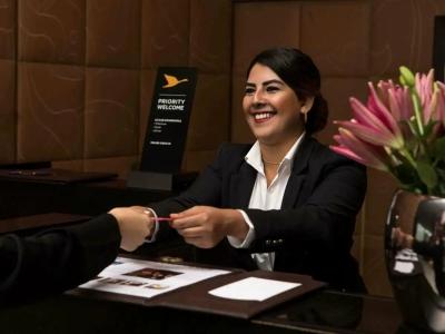 Sofitel Casablanca Tour Blanche - 55