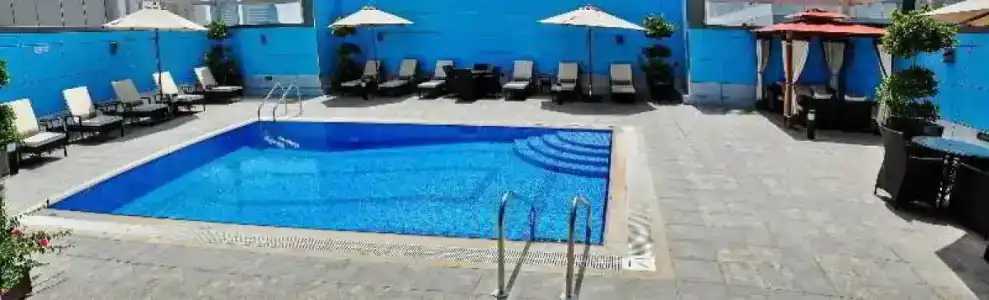 Copthorne Sharjah - 18