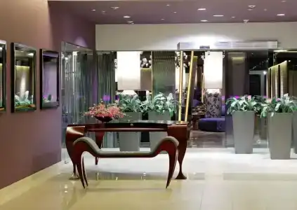 Mamaison All-Suites Spa Pokrovka Moscow Apartment - 26