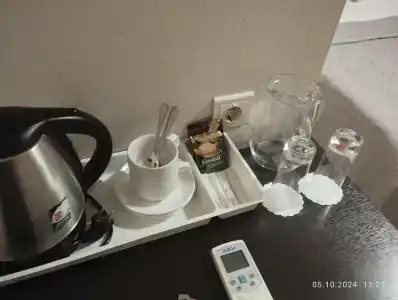 Tayozhnyij mini-hotel - 35