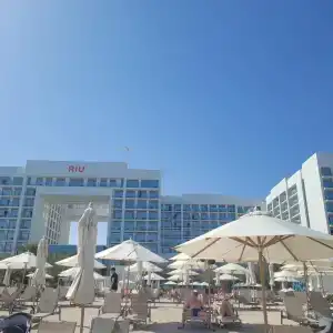 Riu Dubai Beach Resort - All Inclusive - 61