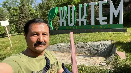 Koktem Sanatorium - 86