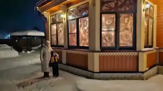Усадьба Веранда - 19