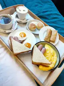 Kaufman Living Quarters - 10