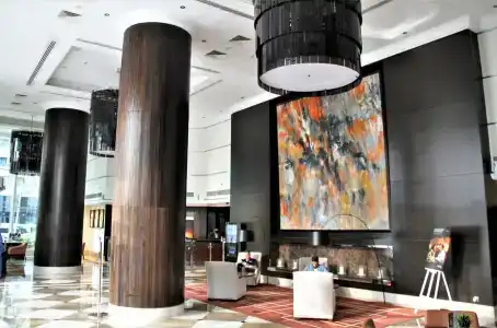 Towers Rotana - 43