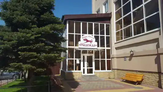 Nadezhda Park-Hotel - 1
