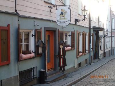 Merchants House - 14