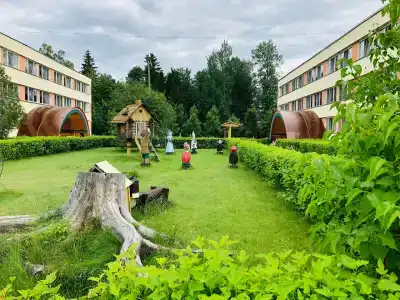 Detskiy Sanatoriy "Rosinka" - 33