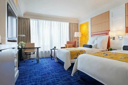 Courtyard by Marriott Hangzhou Wulin - 97