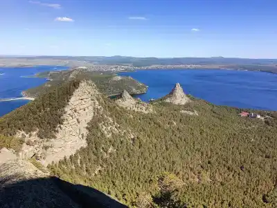 Borovoe Tourist base - 4