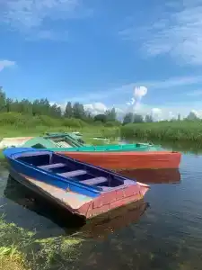 Veksa Frame Tourist base - 52