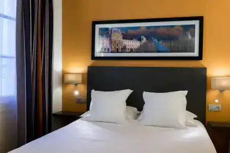 Hôtel Louvre Richelieu - 19