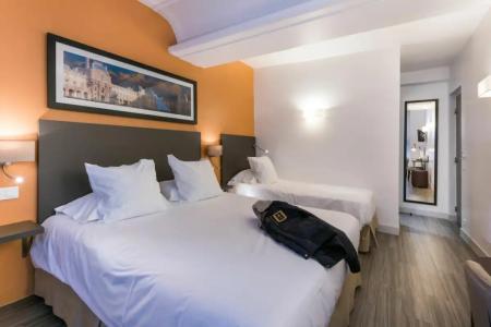Hôtel Louvre Richelieu - 93