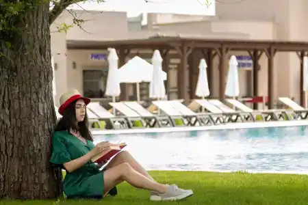 Papillon Ayscha Resort & Spa - All Inclusive Resort - 39