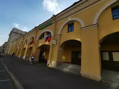 Holiday Inn St Petersburg - Theatre Square - 17