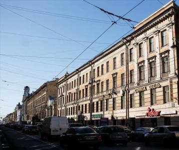 Соната на Владимирской площади - 18