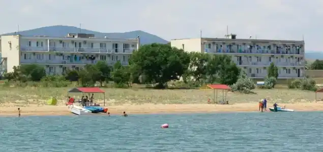 турбаза Прибой - 0