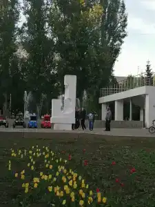 Skver Vyisotskogo - 14