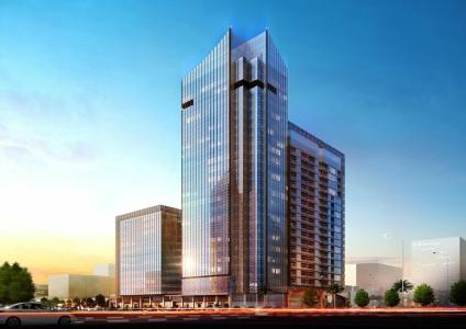 DoubleTree by Hilton Dubai M Square & Residences - 0