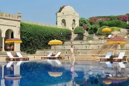 The Oberoi Amarvilas Agra - 10