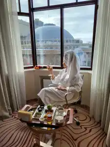Novosibirsk Marriott - 42
