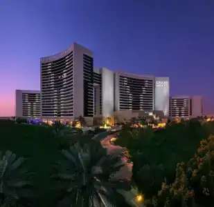 Grand Hyatt Dubai - 91