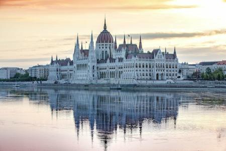 Novotel Budapest City - 17