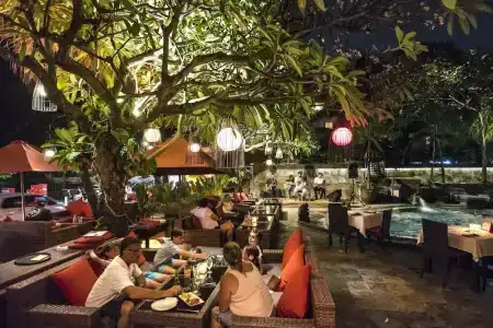 Kuta Seaview Beach Resort - 42