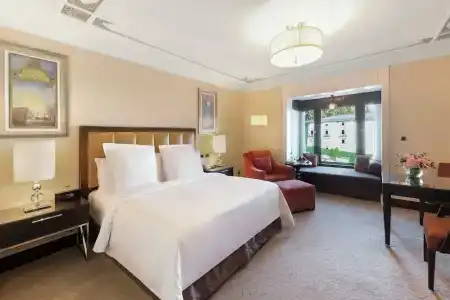 Four Seasons Istanbul at the Bosphorus - 49