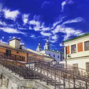 Monastyrski Minsk City Centre - 5