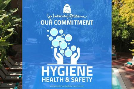 Les Jardins De La Médina - 9