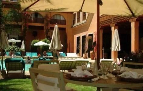 Les Jardins De La Koutoubia - 33