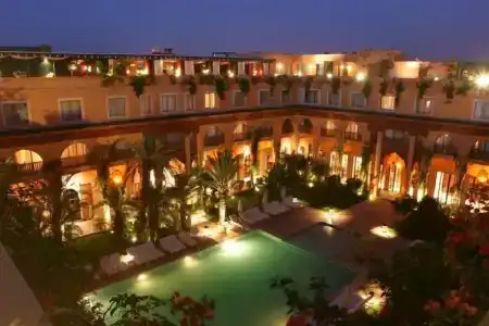 Les Jardins De La Koutoubia - 98