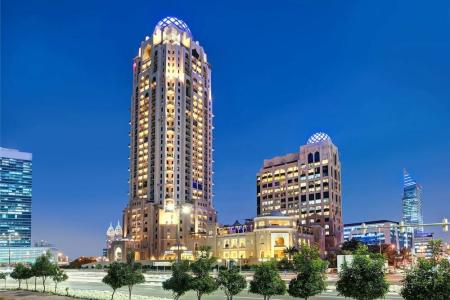 Arjaan by Rotana Dubai Media City - 0