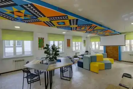 People Hostel & Coworking Hostel - 31