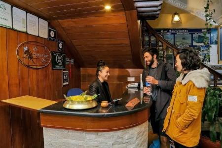 Silver Oaks Inn - 96