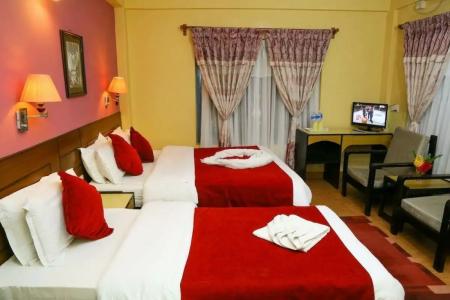 Silver Oaks Inn - 98