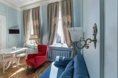 Купеческий дом-Merchant House by Sokroma - 21