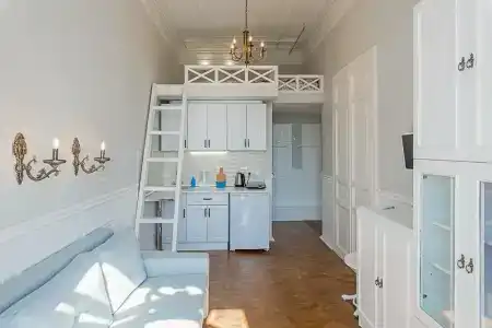 Купеческий дом-Merchant House by Sokroma - 37