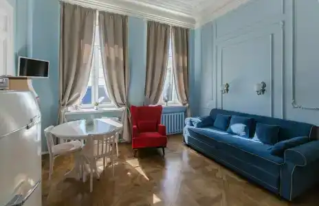 Купеческий дом-Merchant House by Sokroma - 12