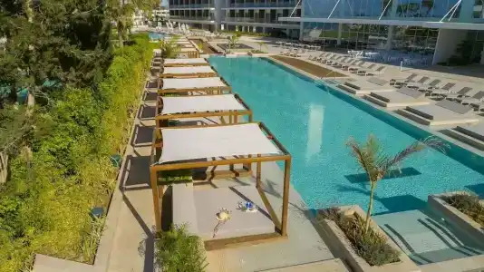 Chrysomare Beach and Resort - 28
