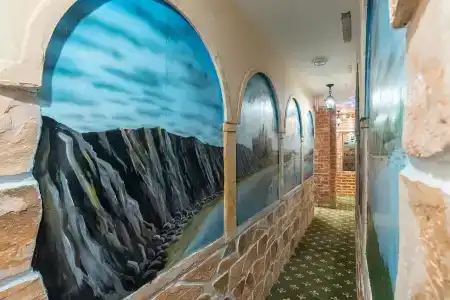 Winterfell on Chistykh Prudakh - 2