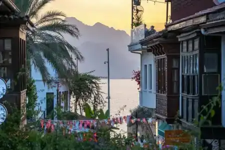 Saye Konak Kaleiçi&Oldtown - 66