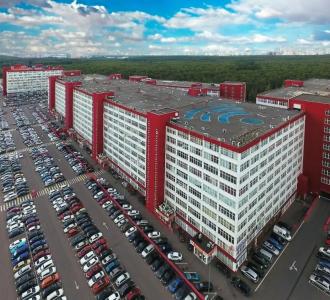 Sunflower Rumyantsevo by ZONT Group - 7