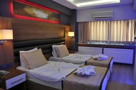 İZMİR OTEL KABAÇAM - 25