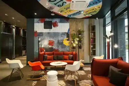 ibis Vilnius Centre - 58