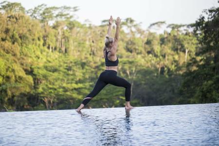 Ubud Valley Boutique Resort - 8