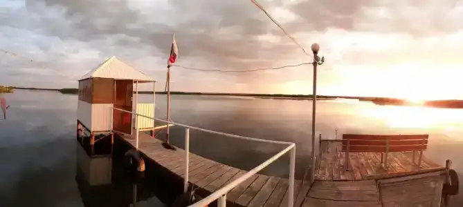 Tihiy Prichal Tourist base - 18